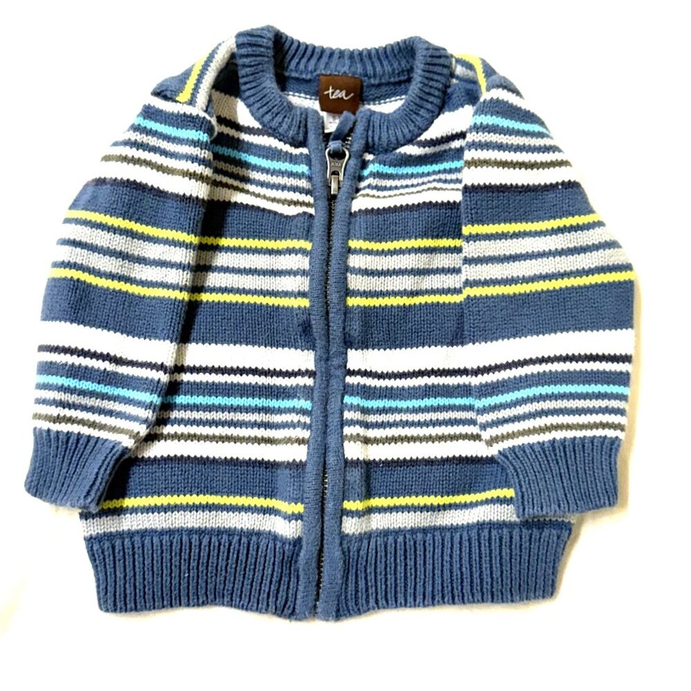 Baby Sweater - Tea for 9-12 month old